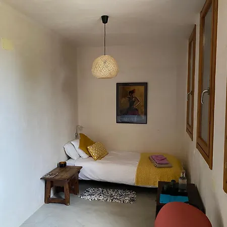 Masia Katmandu Venkovský dům