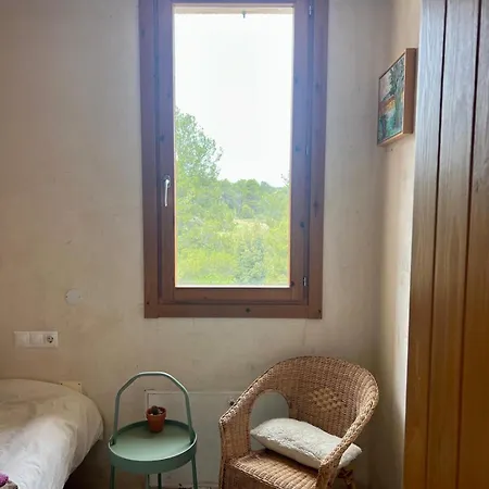 Country house Masia Katmandu Cretas