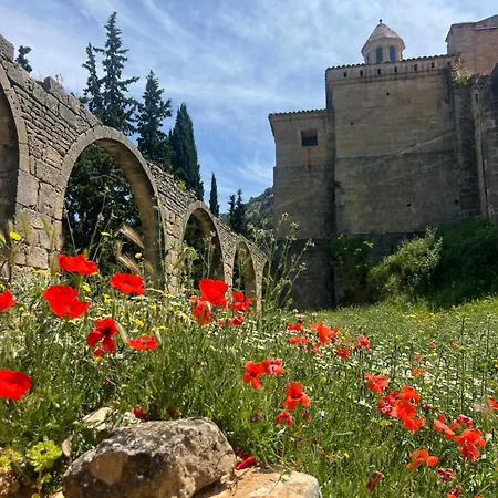 בית כפרי Masia Katmandu Cretas