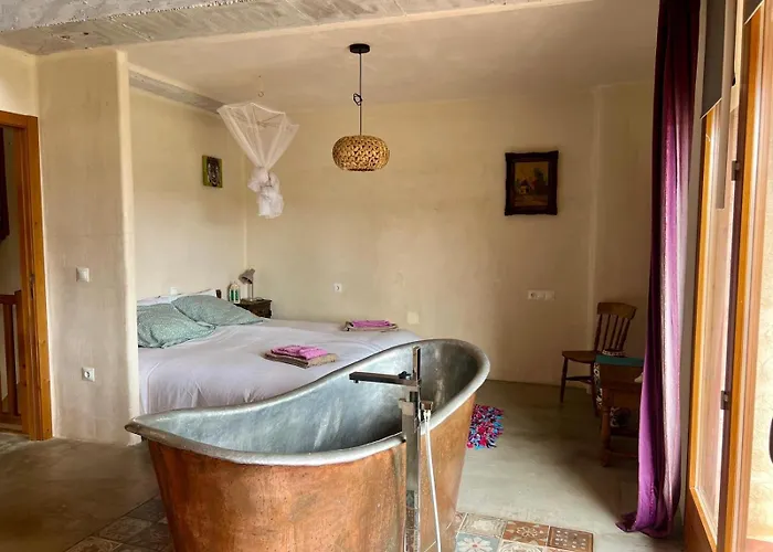 Country house Masia Katmandu