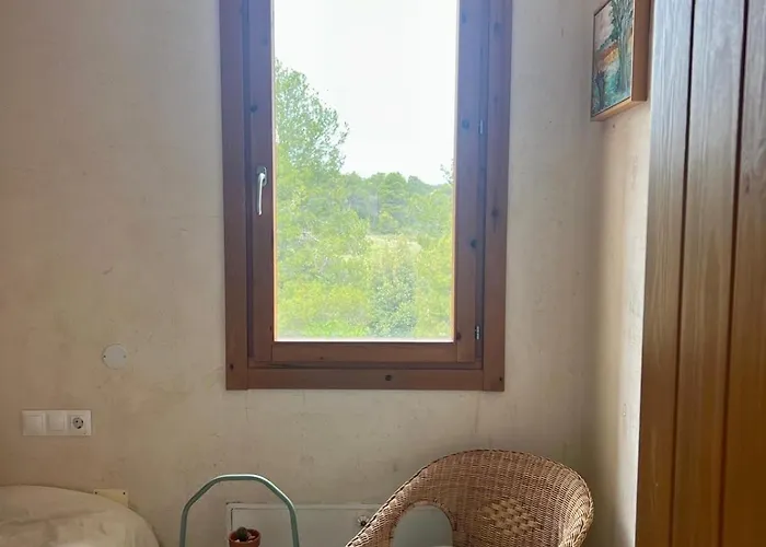 Country house Masia Katmandu Cretas