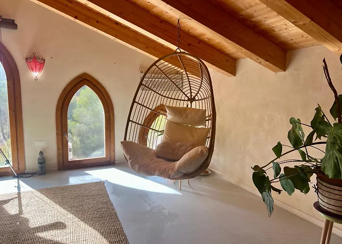 Country house Masia Katmandu