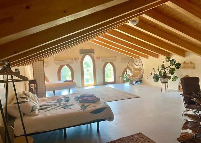 Country house Masia Katmandu