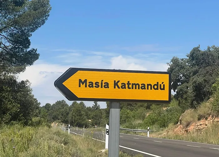 Masia Katmandu Country house *